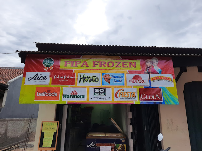 Barokah FIFA Frozen Food