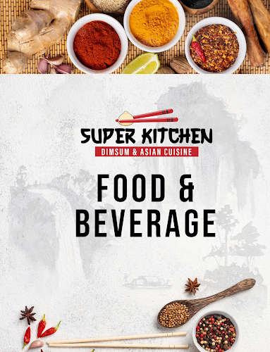 Super Kitchen Balikpapan - Gastronomi dan perhotelan