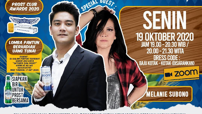 Toko Rizki Prima - Gastronomi dan perhotelan