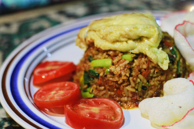 Imah parhon - Gastronomi dan perhotelan