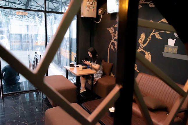 Kopi MAMA - Gastronomi dan perhotelan