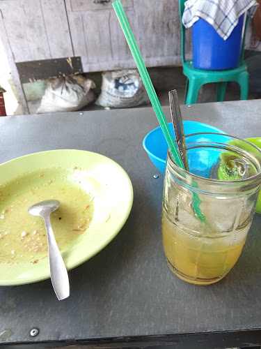 Comentarii opinii despre nasi uduk & lontong opor bu antie