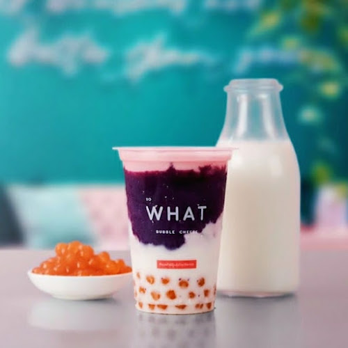 So what bubble cheese udinus - Gastronomi dan perhotelan