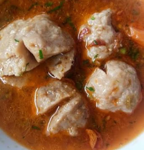 bakso hot dan rujak a.aisyah - Kota Makassar