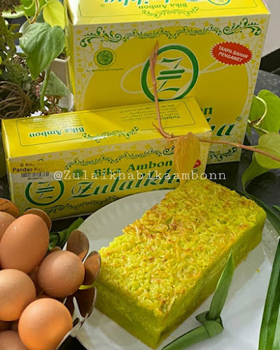 Bika Ambon Zulaikha 03 - Kota Medan