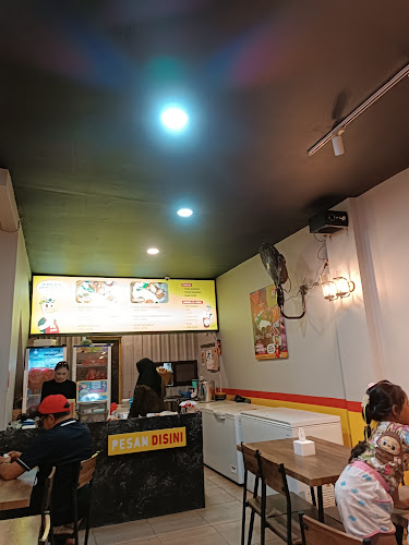 BEBEK GORENG BALIKPAPAN - Kota Balikpapan