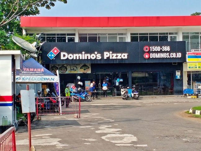 Domino's Pizza - Kelapadua Depok