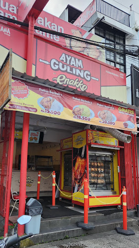 Ayam Guling Enakko Yudanegara Tasik