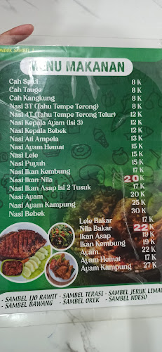 Pondok Sambel 1 Kelud