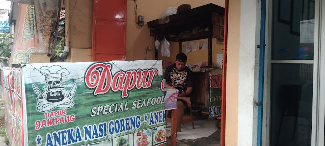 Opinii despre Dapur Jampang | Seafood & Chinese Food în Kota Tangerang - Gastronomi dan perhotelan