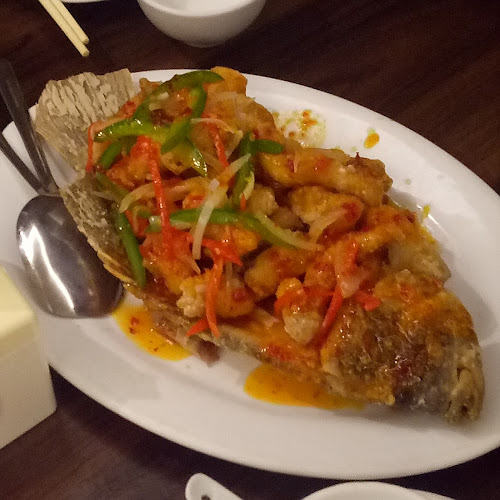 Guilin Restaurant - Gastronomi dan perhotelan