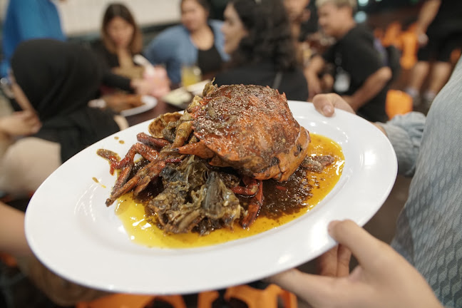 Comentarii opinii despre KAPTEN SEAFOOD SURABAYA UTARA