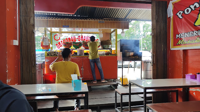 Opinii despre Pondok Sate danguang danguang asli masakan bet bur în Kota Payakumbuh - Gastronomi dan perhotelan