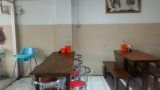 Ayam Kremes Selimut WR Pusat - Gastronomi dan perhotelan