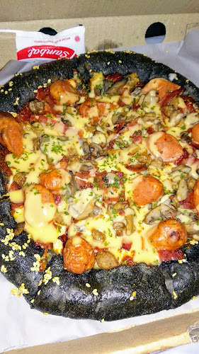 Comentarii opinii despre Pizza Hut Delivery - PHD Karawitan Bandung