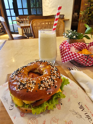 Comentarii opinii despre Grain Alley