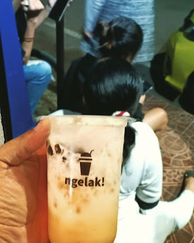 Ngelak Boba & Ice Cream Malang