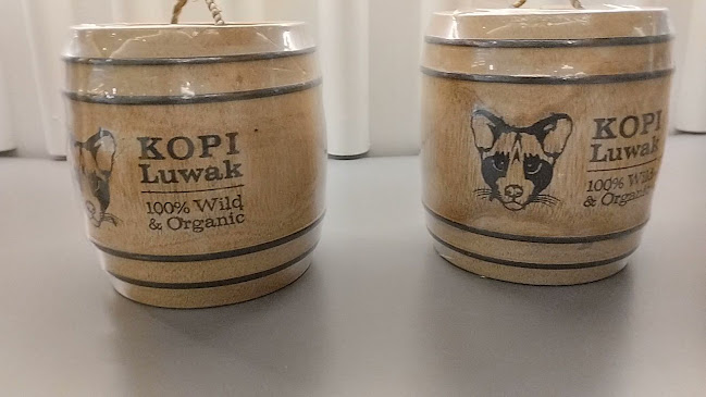 SBCo (Surabaya Baking Company) - Gastronomi dan perhotelan