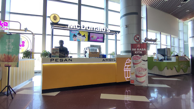 McDonald's Ice Cream - Grand City Mall - Surabaya
