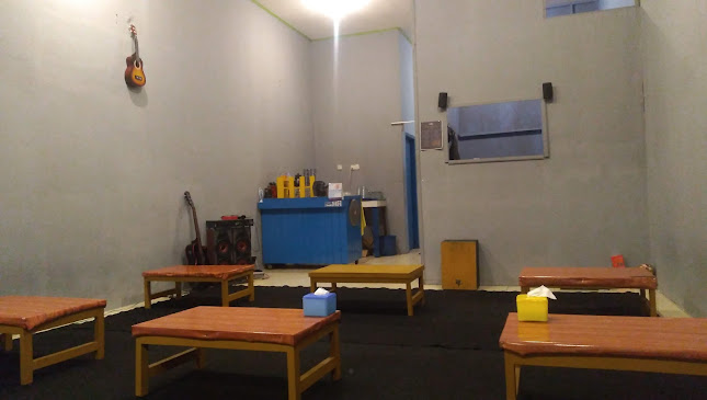 Kedai Bawah Gunung - Gastronomi dan perhotelan