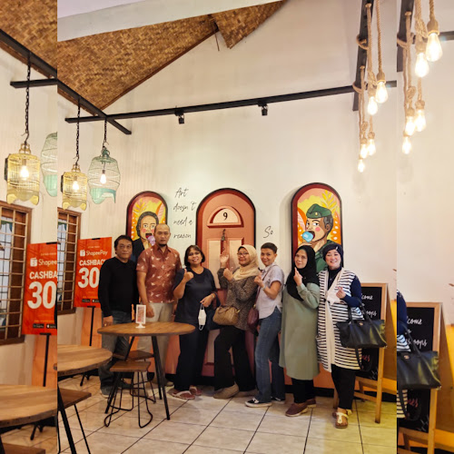 Kedai Kollout - Gastronomi dan perhotelan