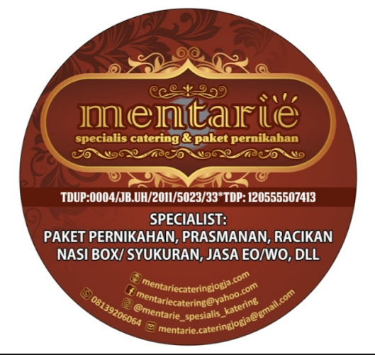 Mentarie Catering Jogja꧋ꦩꦼꦤ꧀ꦠꦫꦶꦪꦺꦕꦠꦺꦫꦶꦁꦗꦺꦴꦒ꧀ꦗ - Kota Yogyakarta