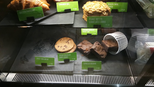 Starbucks Ciumbuleuit - Kota Bandung