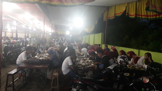 Pondok Ikan Bakar Aru Cabang Teluk Kabung - Kota Padang