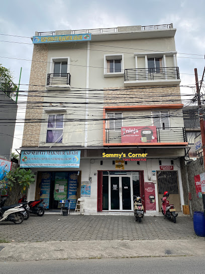 Sammy's Corner (Toko Bahan Kue)