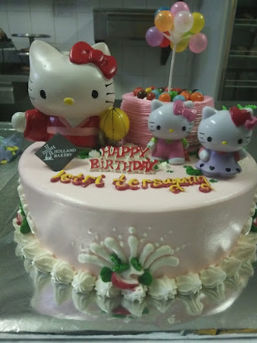 Opinii despre HOLLAND BAKERY BERINGIN RAYA în Kota Bandar Lampung - Gastronomi dan perhotelan