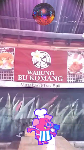 Warung Bu Komang - Gastronomi dan perhotelan