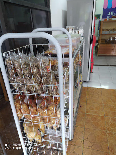 Jajanan Pasar Mbak Buch