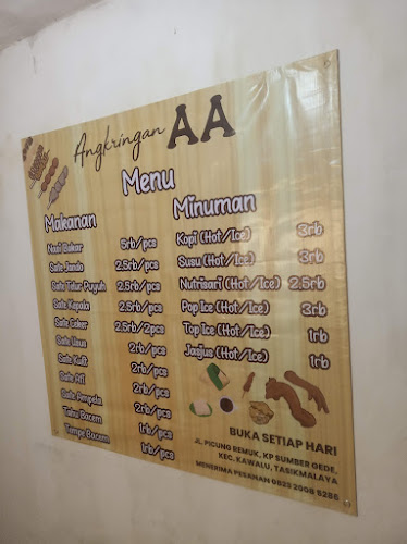 Angkringan AA