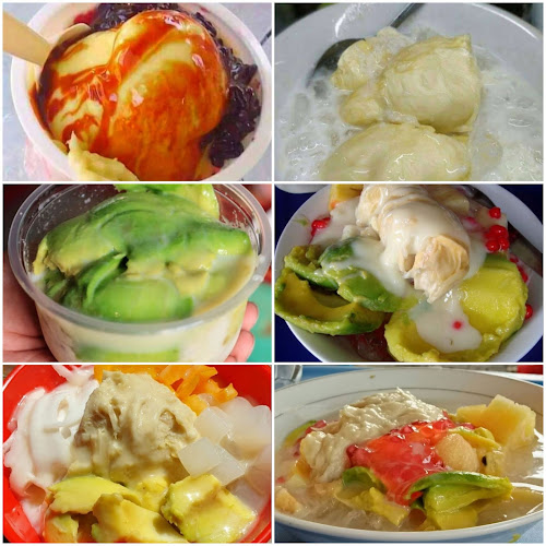 Es Krim Durian & Sop Durian Bawean - Kota Bandung