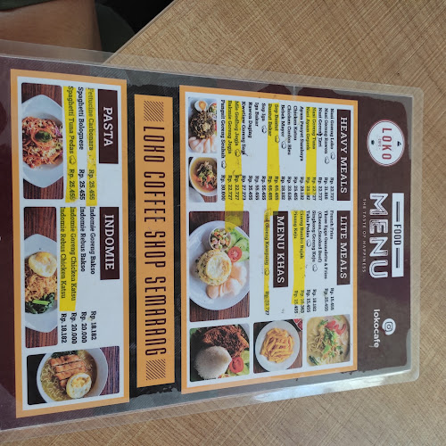 Loko Cafe - Semarang Tawang - Kota Semarang