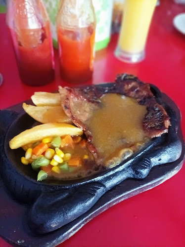 Steak Milk and Shake - Rahayu - Gastronomi dan perhotelan