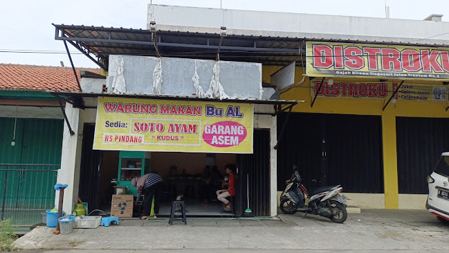 "KORA" Kopi Rakyat Semarang - Kota Semarang