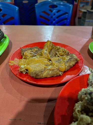 RM Sari Laut Mas Anton - Gastronomi dan perhotelan