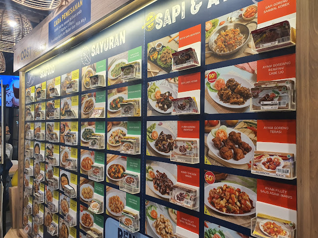 Opinii despre D'Cost Seafood Bandung Indah Plaza în Kota Bandung - Gastronomi dan perhotelan