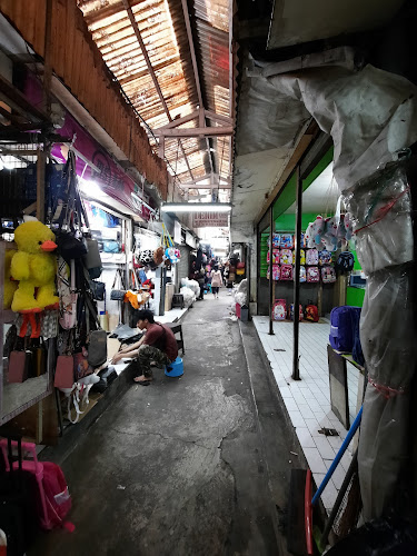 Pasar Kota Kembang Unit Cikapundung - Kota Bandung