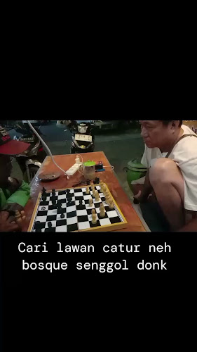 Warkop Konco Ngopi Bosque - Gastronomi dan perhotelan