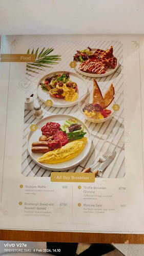 Levure Bakehouse - Kota Semarang