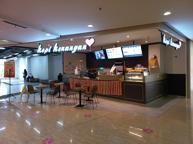 Kopi Kenangan - Level 21 Mall Bali - Gastronomi dan perhotelan