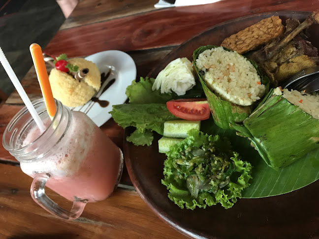 Kedai Rimbun Restaurant - Kota Bandung