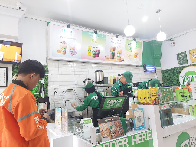 Opinii despre Yotta BTP în Kota Makassar - Gastronomi dan perhotelan