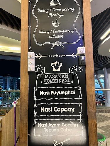 Bakso Lapangan Tembak Senayan Jakarta - Duta Mall