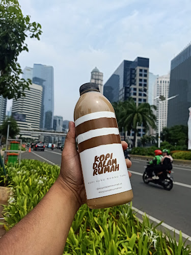 Kopi dalam rumah - Kota Tangerang Selatan