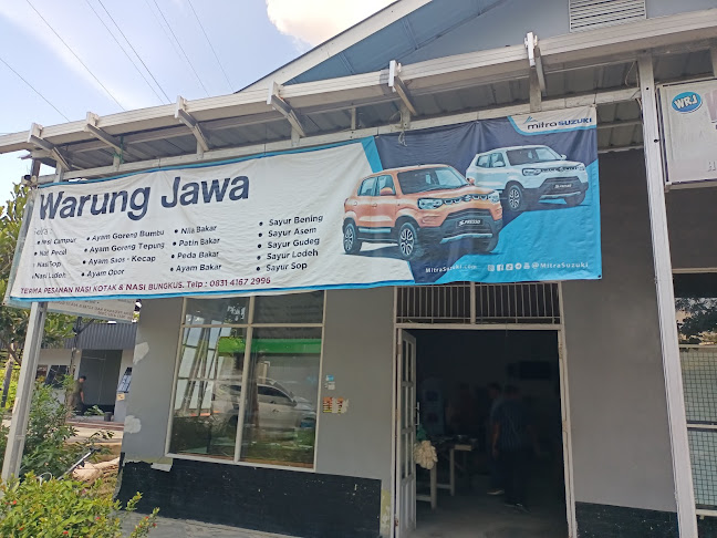 Warung Jawa - Kota Banjarmasin