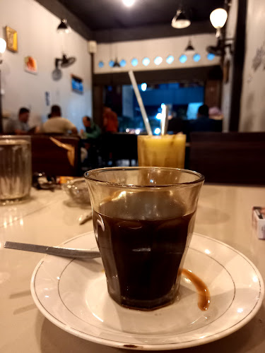 Kopi Rencong ( kopi & mie aceh ) - Gastronomi dan perhotelan