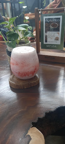 Comentarii opinii despre Serona Coffee Bintaro